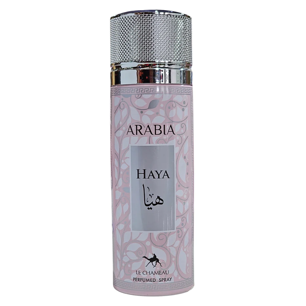 Body Spray Le Chameau Arabia Haya Women 200ml